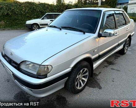 ВАЗ 2115 Самара, объемом двигателя 1.6 л и пробегом 195 тыс. км за 2000 $, фото 1 на Automoto.ua