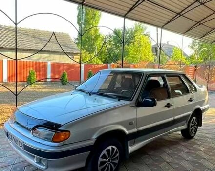 ВАЗ 2115 Самара, объемом двигателя 1.5 л и пробегом 200 тыс. км за 1600 $, фото 1 на Automoto.ua