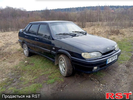ВАЗ 2115 Самара, объемом двигателя 1.6 л и пробегом 0 тыс. км за 1000 $, фото 1 на Automoto.ua