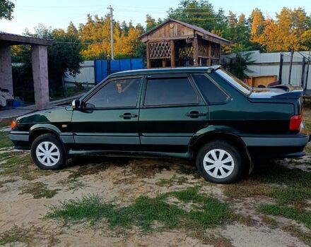ВАЗ 2115 Самара, об'ємом двигуна 1.5 л та пробігом 350 тис. км за 1250 $, фото 1 на Automoto.ua