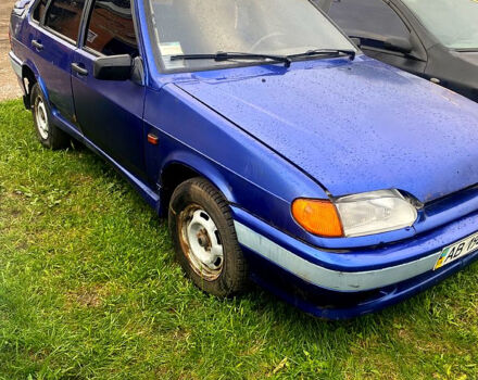 ВАЗ 2115 Самара, объемом двигателя 1.5 л и пробегом 139 тыс. км за 1250 $, фото 1 на Automoto.ua