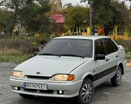 ВАЗ 2115 Самара, объемом двигателя 1.5 л и пробегом 278 тыс. км за 1450 $, фото 1 на Automoto.ua