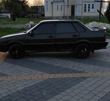 ВАЗ 2115 Самара, об'ємом двигуна 0 л та пробігом 210 тис. км за 1950 $, фото 1 на Automoto.ua