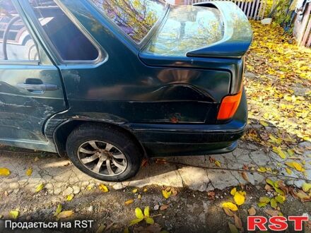 ВАЗ 2115 Самара 2004 в Николаеве на Automoto.ua ВАЗ 2115 Самара, объемом двигателя 1.5 л и пробегом 316 тыс. км за 800 $, фото 1 на Automoto.ua