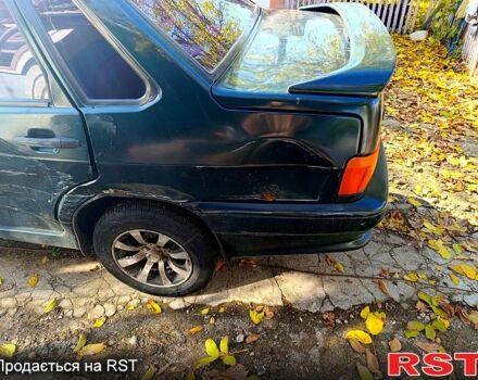 ВАЗ 2115 Самара, об'ємом двигуна 1.5 л та пробігом 316 тис. км за 800 $, фото 1 на Automoto.ua