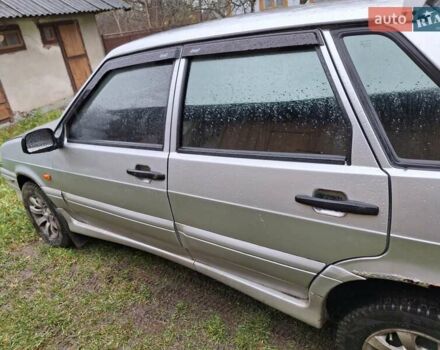 ВАЗ 2115 Самара, объемом двигателя 1.5 л и пробегом 230 тыс. км за 1200 $, фото 1 на Automoto.ua