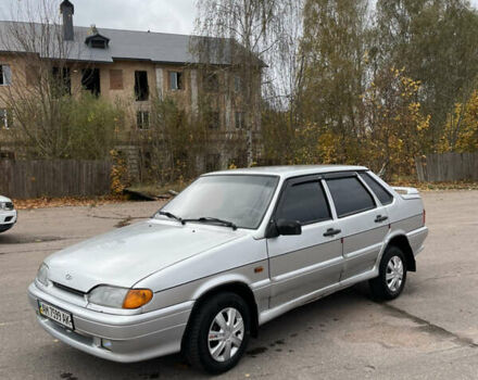 ВАЗ 2115 Самара, объемом двигателя 1.5 л и пробегом 230 тыс. км за 1600 $, фото 1 на Automoto.ua