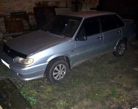 ВАЗ 2115 Самара, объемом двигателя 1.5 л и пробегом 110 тыс. км за 1700 $, фото 1 на Automoto.ua