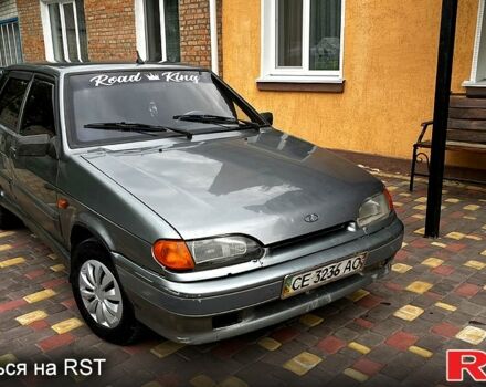 ВАЗ 2115 Самара, объемом двигателя 15 л и пробегом 189 тыс. км за 1200 $, фото 1 на Automoto.ua