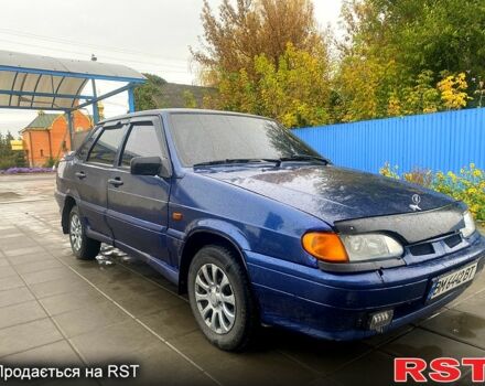ВАЗ 2115 Самара, об'ємом двигуна 1.5 л та пробігом 225 тис. км за 1250 $, фото 1 на Automoto.ua