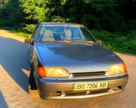 ВАЗ 2115 Самара, об'ємом двигуна 1.5 л та пробігом 109 тис. км за 1699 $, фото 1 на Automoto.ua