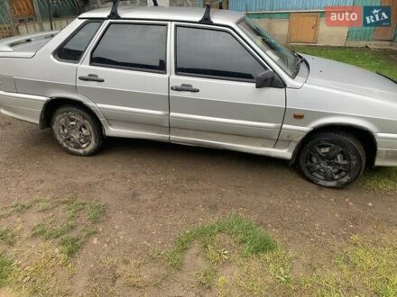 ВАЗ 2115 Самара 2005 в Калуше на Automoto.ua ВАЗ 2115 Самара, объемом двигателя 0 л и пробегом 133 тыс. км за 2100 $, фото 1 на Automoto.ua