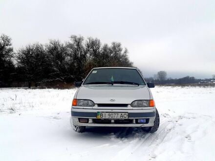 ВАЗ 2115 Самара, об'ємом двигуна 1.5 л та пробігом 31 тис. км за 2000 $, фото 1 на Automoto.ua