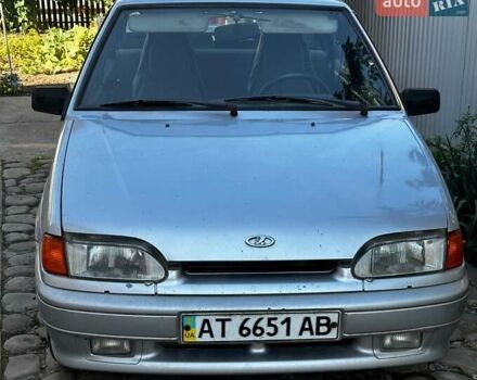 ВАЗ 2115 Самара, объемом двигателя 0 л и пробегом 150 тыс. км за 1200 $, фото 1 на Automoto.ua