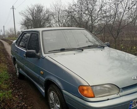 ВАЗ 2115 Самара, объемом двигателя 0 л и пробегом 100 тыс. км за 1450 $, фото 1 на Automoto.ua