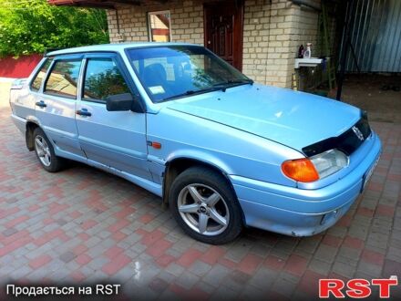 ВАЗ 2115 Самара 2005 у Новомиргороде на Automoto.ua ВАЗ 2115 Самара, об'ємом двигуна 1.5 л та пробігом 200 тис. км за 1400 $, фото 1 на Automoto.ua