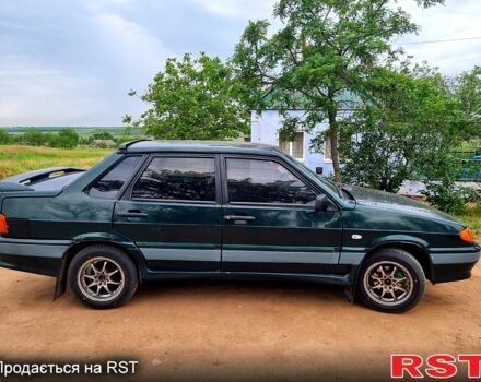 ВАЗ 2115 Самара, объемом двигателя 1.5 л и пробегом 148 тыс. км за 1600 $, фото 1 на Automoto.ua