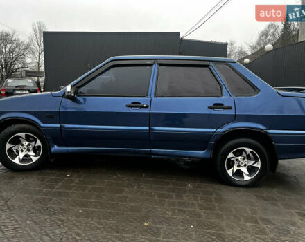 ВАЗ 2115 Самара, объемом двигателя 1.5 л и пробегом 139 тыс. км за 1800 $, фото 1 на Automoto.ua