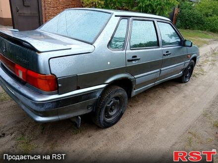 ВАЗ 2115 Самара, объемом двигателя 1.5 л и пробегом 0 тыс. км за 1000 $, фото 1 на Automoto.ua