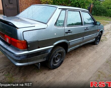 ВАЗ 2115 Самара, объемом двигателя 1.5 л и пробегом 0 тыс. км за 1000 $, фото 1 на Automoto.ua