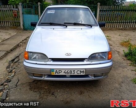 ВАЗ 2115 Самара, объемом двигателя 1.5 л и пробегом 120 тыс. км за 2000 $, фото 1 на Automoto.ua
