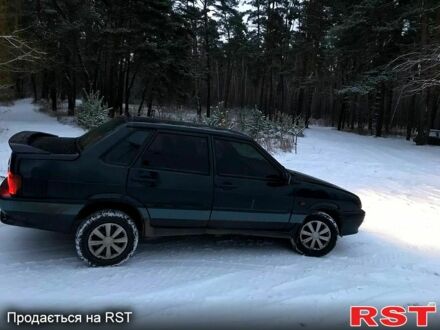 ВАЗ 2115 Самара 2005 в Сумах на Automoto.ua ВАЗ 2115 Самара, объемом двигателя 16 л и пробегом 220 тыс. км за 1300 $, фото 1 на Automoto.ua