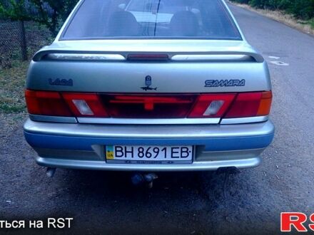 ВАЗ 2115 Самара 2005 в Одессе на Automoto.ua ВАЗ 2115 Самара, объемом двигателя 15 л и пробегом 176 тыс. км за 1670 $, фото 1 на Automoto.ua