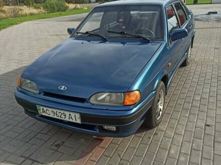 ВАЗ 2115 Самара 2005 в Нововолынск на Automoto.ua ВАЗ 2115 Самара, объемом двигателя 0 л и пробегом 400 тыс. км за 2000 $, фото 1 на Automoto.ua