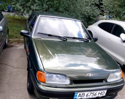 ВАЗ 2115 Самара, об'ємом двигуна 1.5 л та пробігом 137 тис. км за 2200 $, фото 1 на Automoto.ua