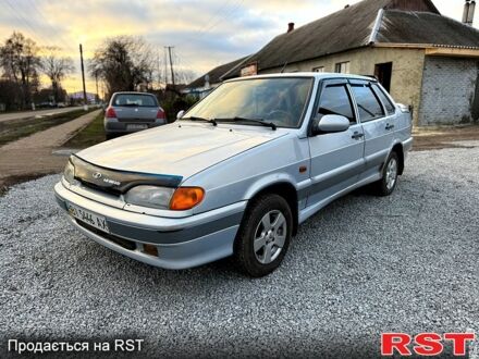ВАЗ 2115 Самара, объемом двигателя 1.5 л и пробегом 128 тыс. км за 2550 $, фото 1 на Automoto.ua