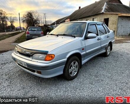 ВАЗ 2115 Самара, об'ємом двигуна 1.5 л та пробігом 128 тис. км за 2550 $, фото 1 на Automoto.ua