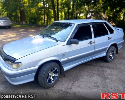 ВАЗ 2115 Самара, объемом двигателя 1.5 л и пробегом 185 тыс. км за 2300 $, фото 1 на Automoto.ua