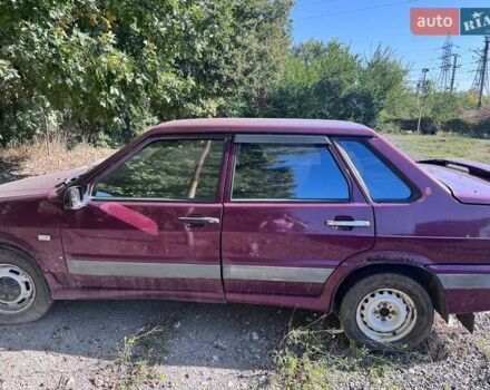 ВАЗ 2115 Самара, объемом двигателя 1.6 л и пробегом 100 тыс. км за 1000 $, фото 1 на Automoto.ua