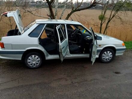 ВАЗ 2115 Самара 2005 у Белой Церкве на Automoto.ua ВАЗ 2115 Самара, об'ємом двигуна 15 л та пробігом 0 тис. км за 3700 $, фото 1 на Automoto.ua