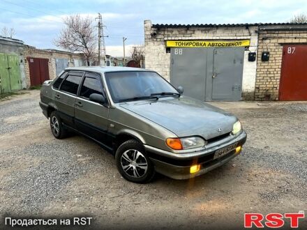 ВАЗ 2115 Самара 2006 в Вознесенске на Automoto.ua ВАЗ 2115 Самара, объемом двигателя 15 л и пробегом 0 тыс. км за 1300 $, фото 1 на Automoto.ua