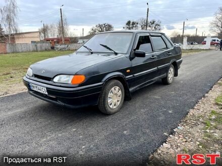 ВАЗ 2115 Самара, об'ємом двигуна 1.5 л та пробігом 0 тис. км за 1200 $, фото 1 на Automoto.ua