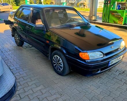 ВАЗ 2115 Самара, об'ємом двигуна 1.6 л та пробігом 0 тис. км за 1700 $, фото 1 на Automoto.ua