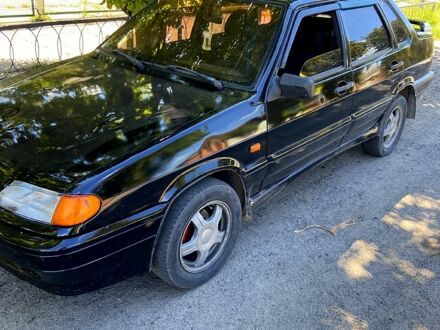 ВАЗ 2115 Самара, об'ємом двигуна 1.5 л та пробігом 200 тис. км за 1800 $, фото 1 на Automoto.ua