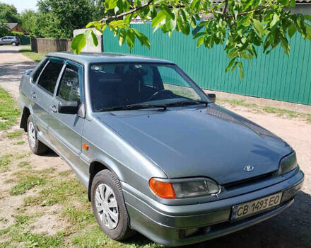 ВАЗ 2115 Самара, об'ємом двигуна 1.5 л та пробігом 290 тис. км за 2200 $, фото 1 на Automoto.ua