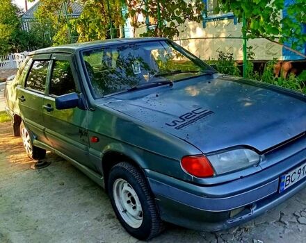ВАЗ 2115 Самара, об'ємом двигуна 1.6 л та пробігом 111 тис. км за 1300 $, фото 1 на Automoto.ua