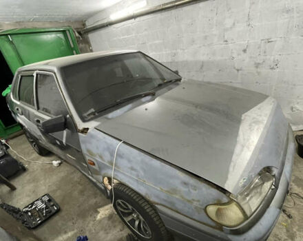 ВАЗ 2115 Самара, объемом двигателя 1.5 л и пробегом 299 тыс. км за 900 $, фото 1 на Automoto.ua