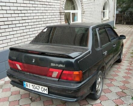 ВАЗ 2115 Самара, об'ємом двигуна 1.5 л та пробігом 100 тис. км за 500 $, фото 1 на Automoto.ua