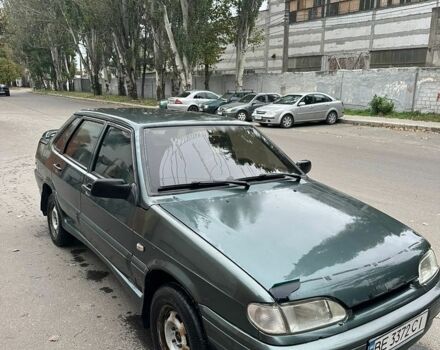 ВАЗ 2115 Самара, об'ємом двигуна 1.5 л та пробігом 149 тис. км за 1700 $, фото 1 на Automoto.ua