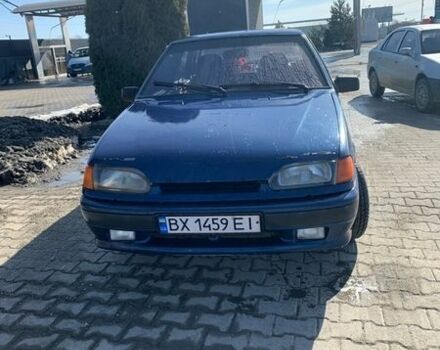 ВАЗ 2115 Самара, объемом двигателя 1.5 л и пробегом 260 тыс. км за 1300 $, фото 1 на Automoto.ua