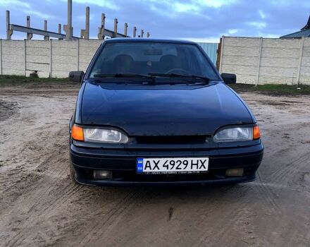 ВАЗ 2115 Самара, объемом двигателя 1.5 л и пробегом 200 тыс. км за 1400 $, фото 1 на Automoto.ua