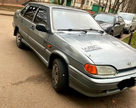 ВАЗ 2115 Самара, об'ємом двигуна 1.5 л та пробігом 0 тис. км за 1200 $, фото 1 на Automoto.ua