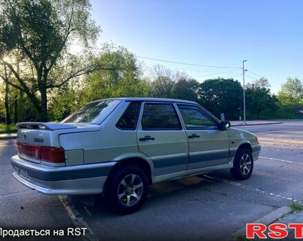 ВАЗ 2115 Самара, об'ємом двигуна 1.5 л та пробігом 275 тис. км за 1800 $, фото 1 на Automoto.ua