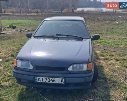 ВАЗ 2115 Самара, об'ємом двигуна 1.5 л та пробігом 350 тис. км за 1300 $, фото 1 на Automoto.ua