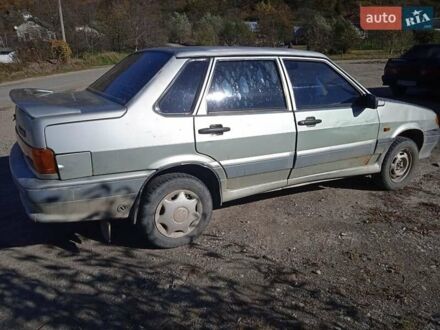 ВАЗ 2115 Самара, об'ємом двигуна 1.5 л та пробігом 201 тис. км за 850 $, фото 1 на Automoto.ua