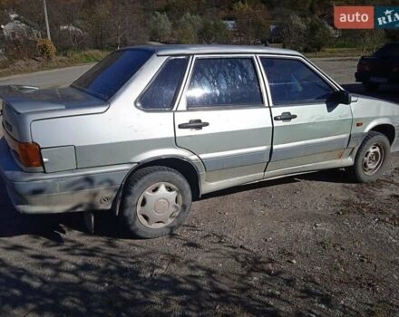 ВАЗ 2115 Самара, об'ємом двигуна 1.5 л та пробігом 201 тис. км за 850 $, фото 1 на Automoto.ua